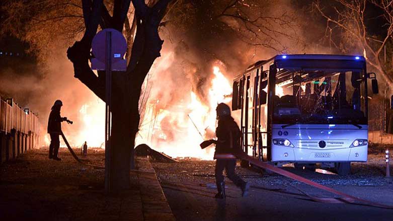 Serokatiya Kurdistanê teqînên Enqere û Diyarbekirê şermezar kirin